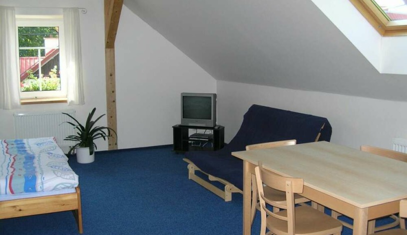 Apartmány DOMA Janov nad Nisou